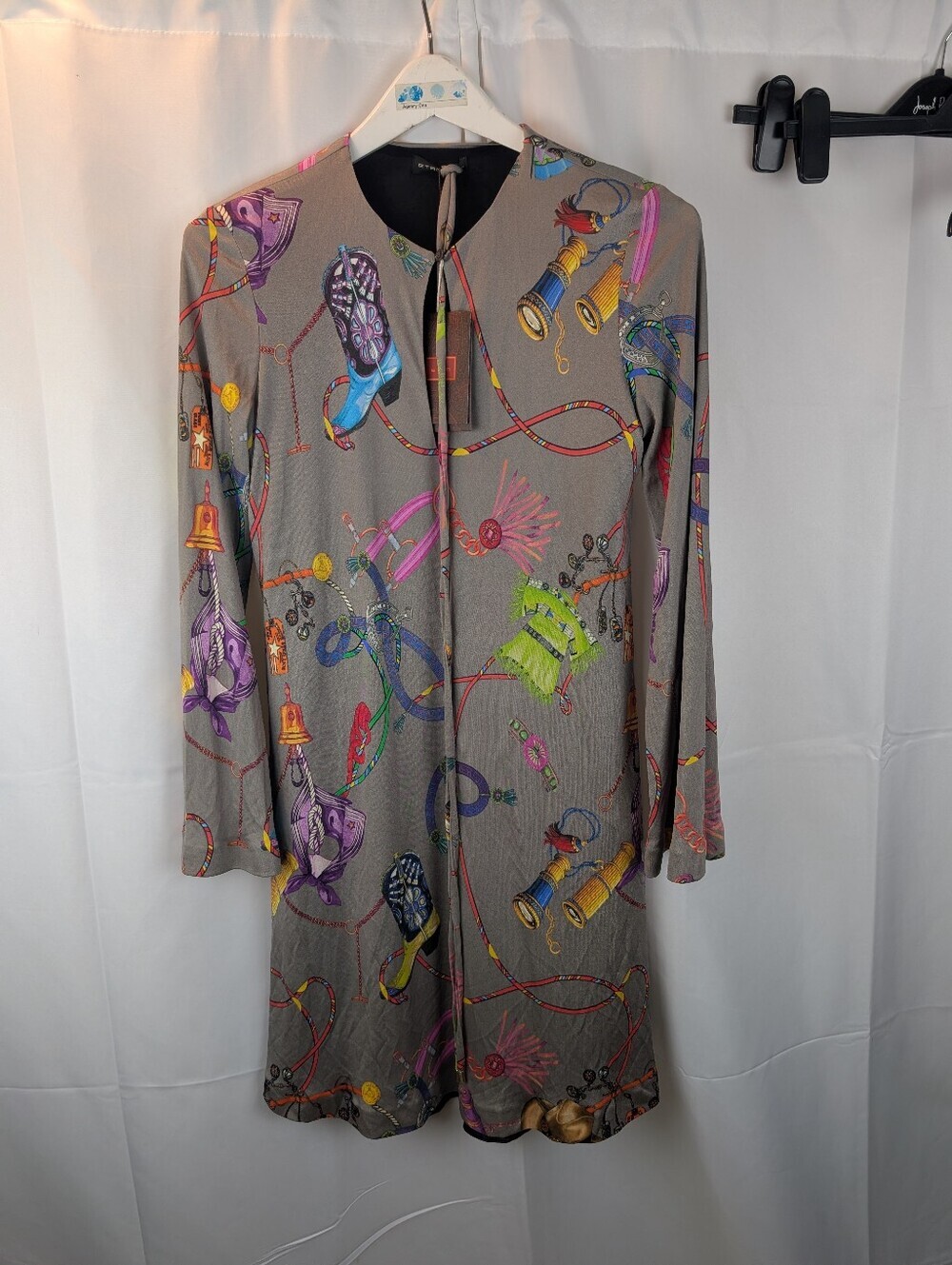 Etro vintage dress size S(40) in VGUC Original tags included